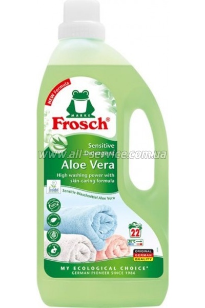    Frosch Aloe Vera Sensitiv 1.5  (4001499159510)