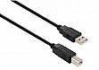    USB 2.0 AM/BM 5.0 m Vinga (VCPUSBAMBM5BK)