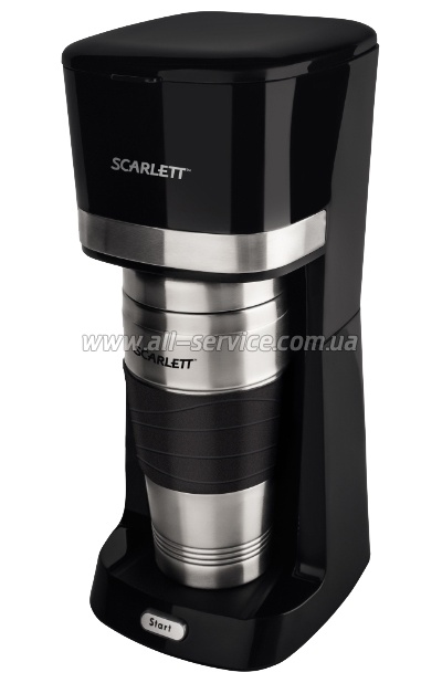Кофеварка Scarlett SC-CM33002 Кофеварка Scarlett SC-CM33002
