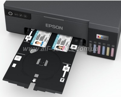  A4 Epson EcoTank L8050 Wi-Fi (C11CK37403)