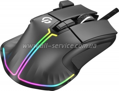  GamePro GM500B RGB USB Black (GM500B)