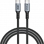 ���� ������ USB-C to USB-C 1.2m 60W black Verbatim (31845)