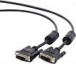Кабель Cablexpert DVI 1,8 м (CC-DVI-BK-6) Кабель Cablexpert DVI 1,8 м (CC-DVI-BK-6)