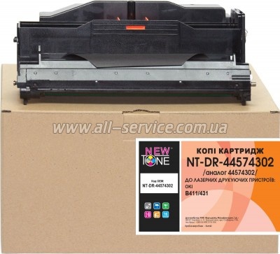 - NewTone OKI B411/ B431  44574302 (NT-DR-44574302)