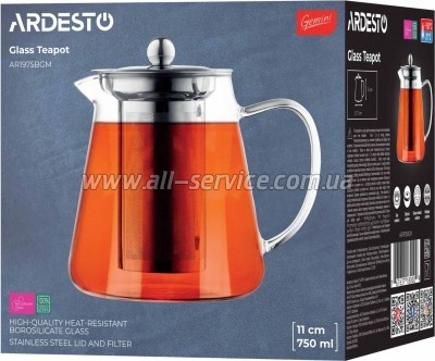 �������� Ardesto Gemini Milano 750�� (AR1975BGM)