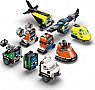 ����������� LEGO City ����� �����, ��������� �� ����� �� ��������� ������� (60505-)