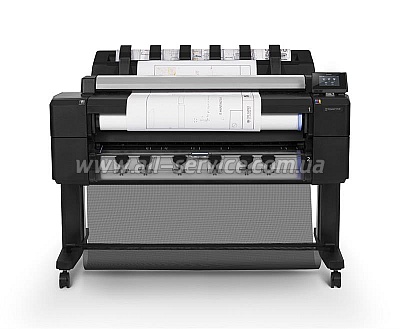Плоттер HP DesignJet T2530ps 36 Плоттер HP DesignJet T2530ps 36