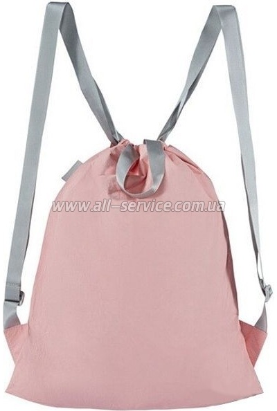   Xiaomi RunMi 90 Points Lightweight Urban Drawstring Backpack Pink (6972125146175)