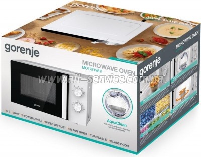   Gorenje MO17E1WH