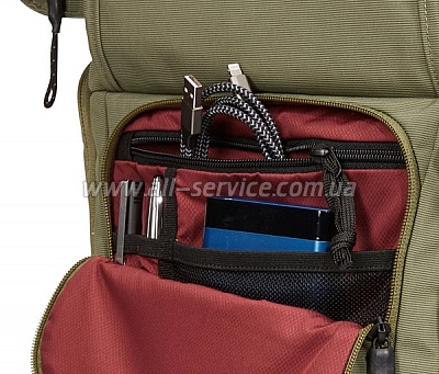  Thule Paramount 24L PARABP-2116 Olivine (3204214)