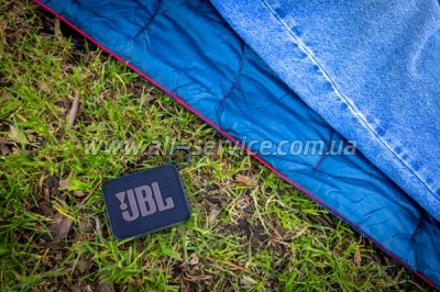   JBL Go 4 Blue (JBLGO4BLU)