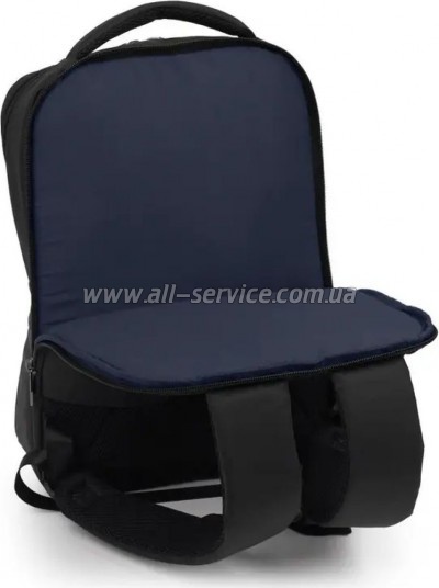   Gabol Backpack Bonus 14L Black (413355-001) (930735)
