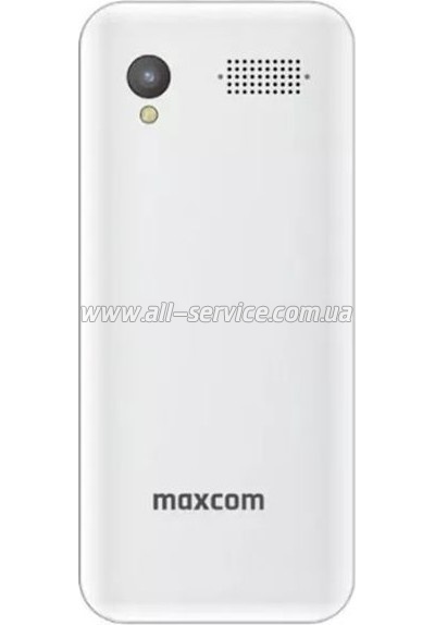   Maxcom MM814 Type-C White (5908235977751)
