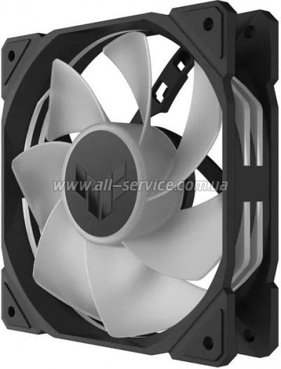    ASUS TUF Gaming TR120 ARGB Reverse Black (90DA00D0-B09000)