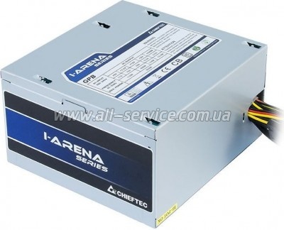   Chieftec 450W (GPB-450S)