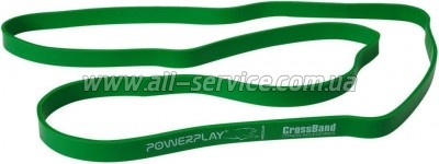  PowerPlay 4115 Level 3 Green 16-32  (PP_4115_Green_(16-32kg))