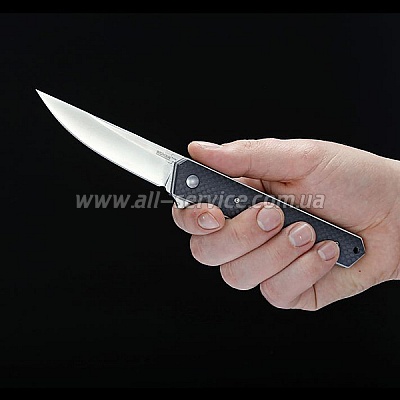  Boker Plus Kwaiken Flipper Carbon (01BO298)