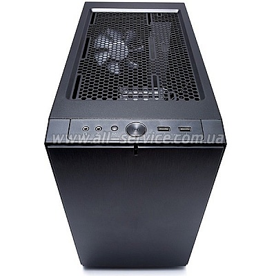  FRACTAL DESIGN Define S (FD-CA-DEF-NANO-S-BK-W)