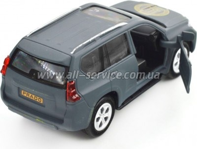 ���������� TechnoDrive ������� ����� Toyota Prado ����-��� (KM6189)
