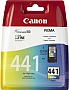  CL-441C Canon Pixma MG2140/ MG3140 +   Color (Set441-inkC)