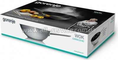 ��������� WOK Gorenje 30�� (CWWA01HC)