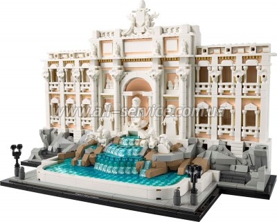 ����������� LEGO Architecture ������ ����� (21062)