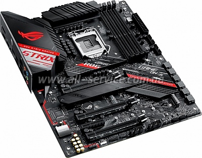 ����������� ����� ASUS ROG STRIX Z490-H GAMING