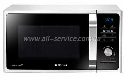 Микроволновая печь Samsung MG23F301TCW Микроволновая печь Samsung MG23F301TCW