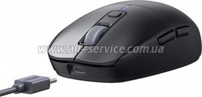  Ugreen MU103 Wireless/Bluetooth Black (90539)