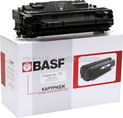 �������� BASF Canon LBP-6750dn ������ Canon 724 (BASF-KT-724-3481B002)
