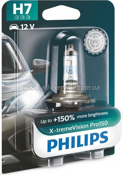  Philips  55W (12972XVPB1)