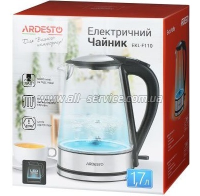  Ardesto EKL-F110