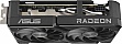  ASUS Radeon RX 9060 XT 8Gb DUAL (DUAL-RX9060XT-8G)