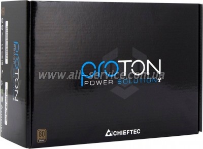   Chieftec 500W Proton (BDF-500S)