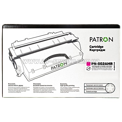  HP CLJ Q6473A (PN-502AMR) MAGENTA PATRON Extra