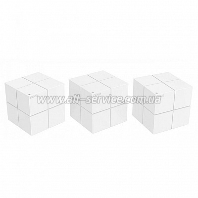 Wi-Fi Mesh  Tenda Nova MW6 Whole Home (MW6-KIT-3)