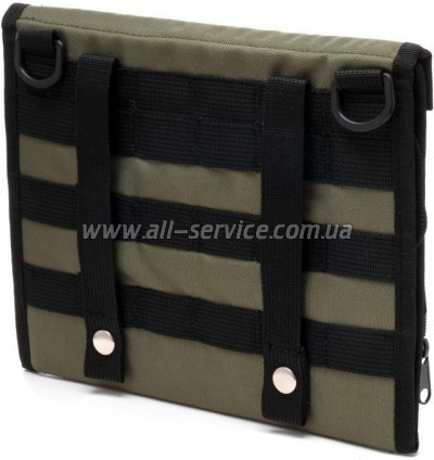    Vinga universal 10-11" MOLLE, Oxford 600D, Olive (VTB11UMOO)