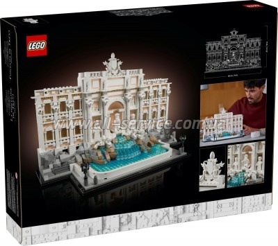 ����������� LEGO Architecture ������ ����� (21062)