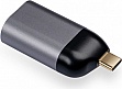 ������� USB-C to RJ45 Ethernet 1000Mbps compact Vinga (VCPATCLGBC)