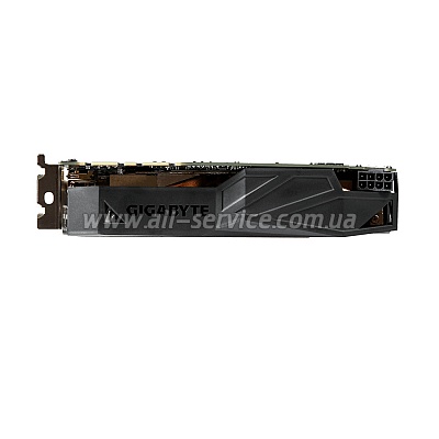  Gigabyte GeForce GTX1070 8GB GDDR5 Mini (GV-N1070IX-8GD)