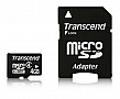   4GB TRANSCEND microSDHC Class 4 (TS4GUSDC4)