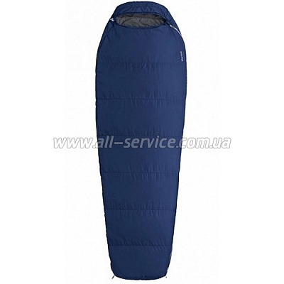 Спальный мешок MARMOT NanoWave 50 Semi Rec Long L deep blue (21970.2134-Lft) Спальный мешок MARMOT NanoWave 50 Semi Rec Long L deep blue (21970.2134-Lft)