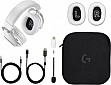  Logitech G Pro X 2 Lightspeed Wireless White (981-001269)