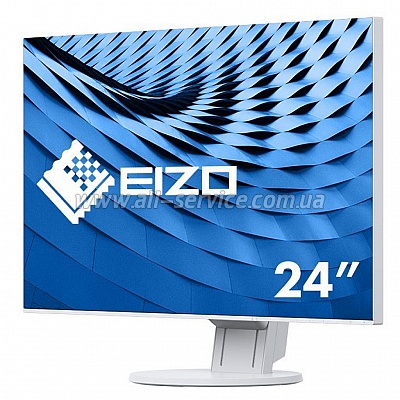  23.8" Eizo FlexScan (EV2451-WT)