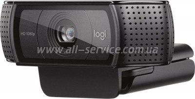 - Logitech Webcam C920 HD PRO (960-001055)