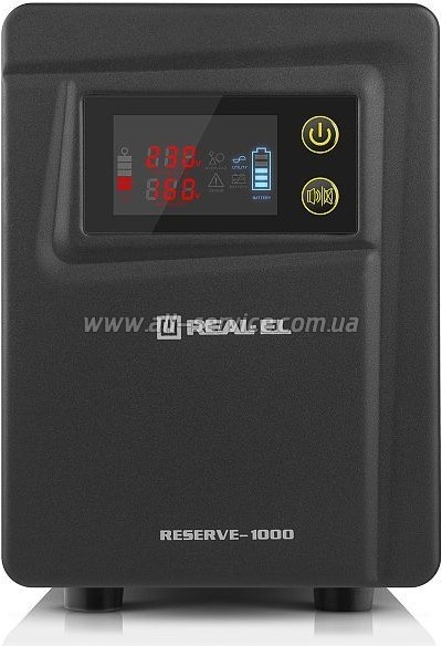  REAL-EL RESERVE-1000 (EL122100004)