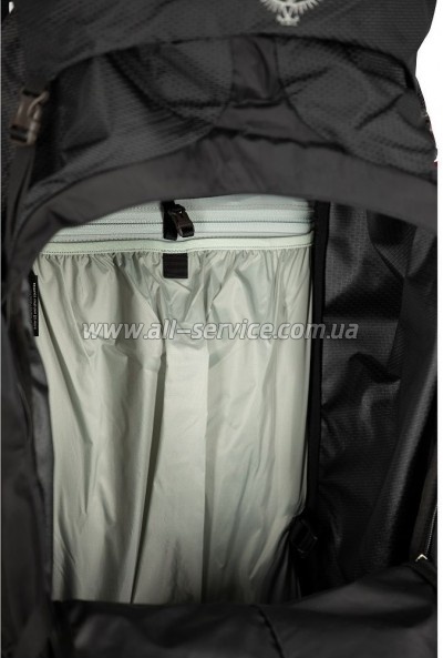 ������ ������������� Osprey Aether Plus 100 black L/XL (009.2427)