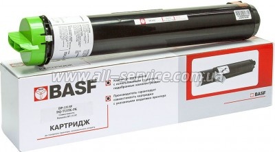 - BASF Panasonic DP-1515/ 1520  DQ-TUJ5K-PK/ DQ-TU10J-PB (BASF-KT-1515U)