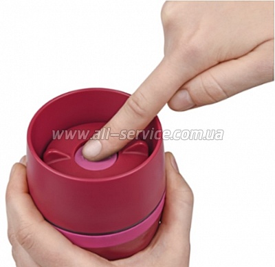  Tefal TRAVEL MUG FUN 0.36L raspb. (K3072114)
