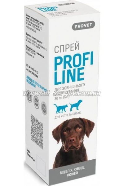   ProVET Profiline      30  (4823082430864)